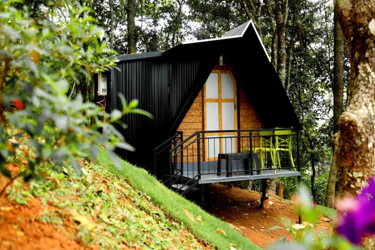 Garden Of Eden-Thottam Munnar-Hiking And Camping Anachal Buitenkant foto