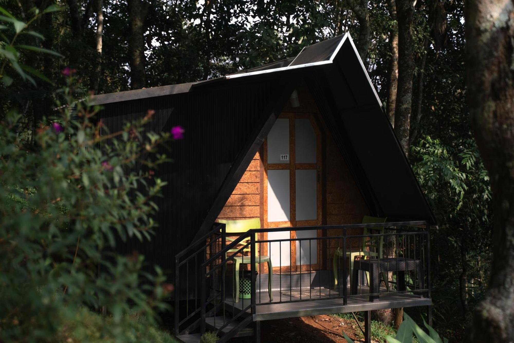 Garden Of Eden-Thottam Munnar-Hiking And Camping Anachal Buitenkant foto