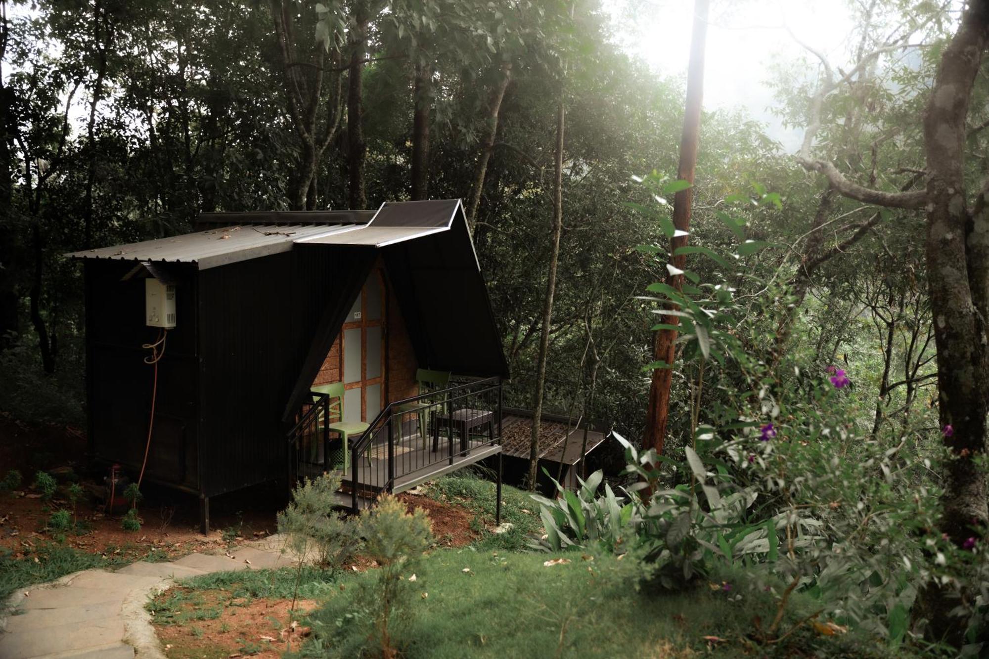 Garden Of Eden-Thottam Munnar-Hiking And Camping Anachal Buitenkant foto