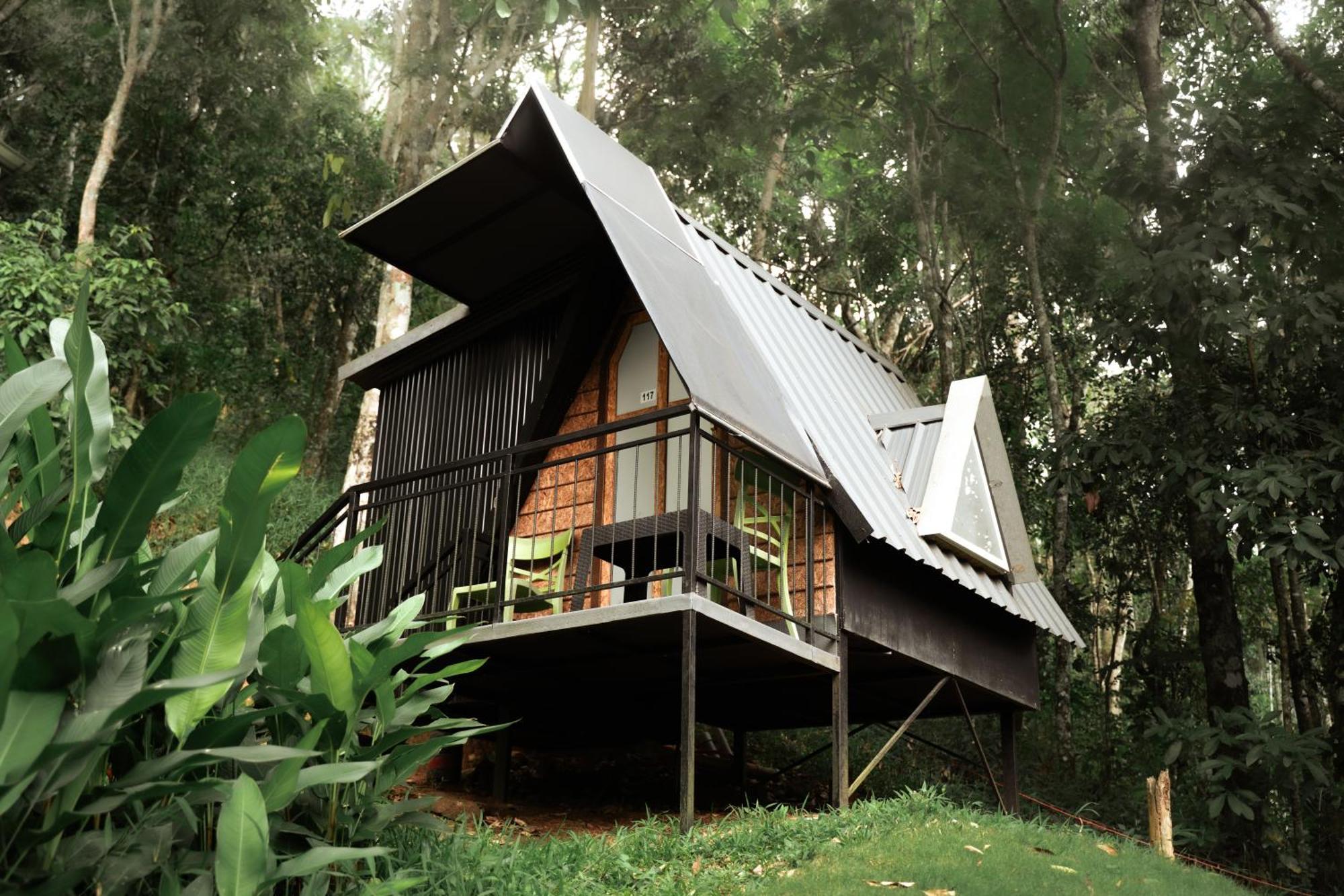Garden Of Eden-Thottam Munnar-Hiking And Camping Anachal Buitenkant foto